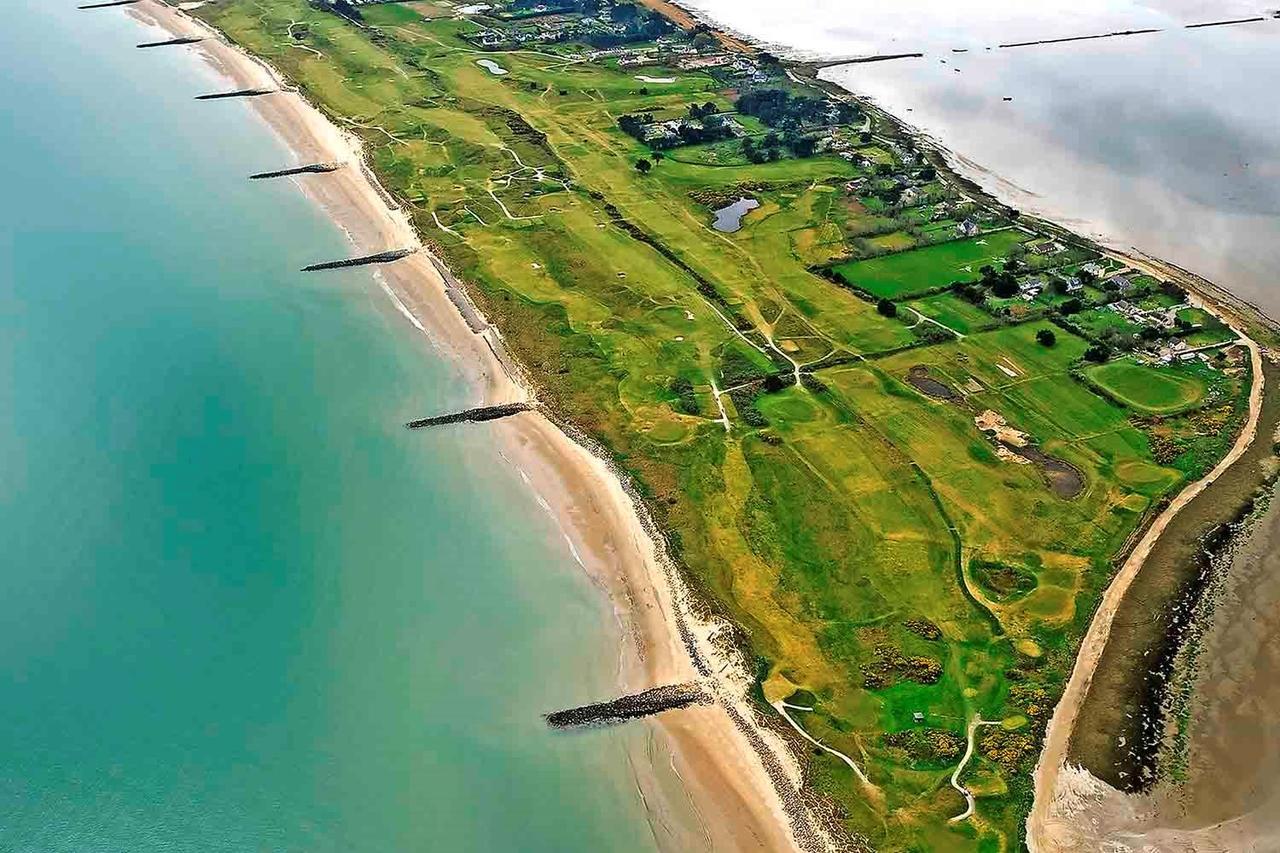 Coast Rosslare Strand Рослэр Экстерьер фото