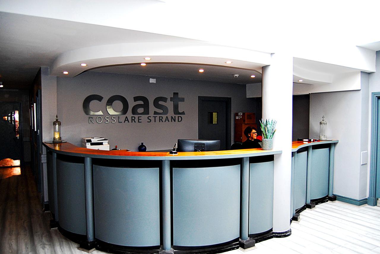 Coast Rosslare Strand Рослэр Экстерьер фото